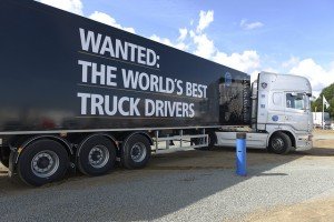 World's Best Truck Drivers